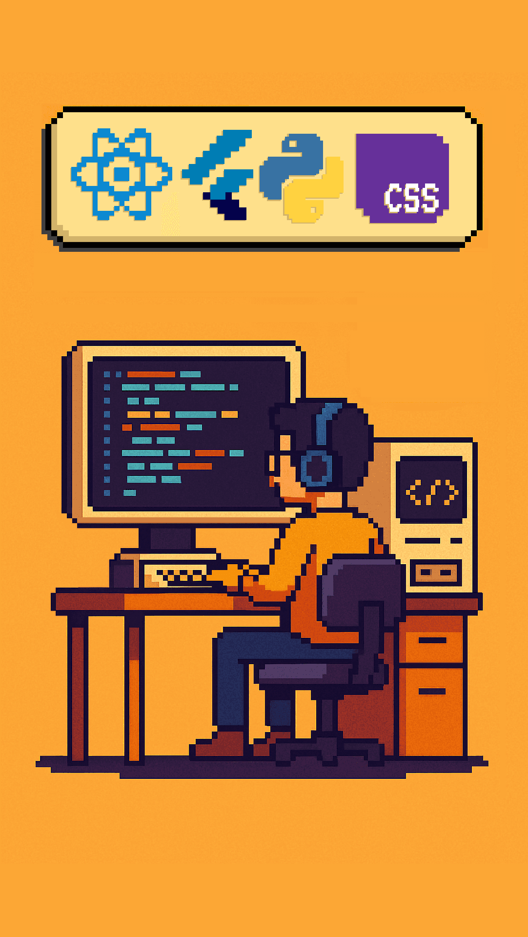 Perfil ilustration